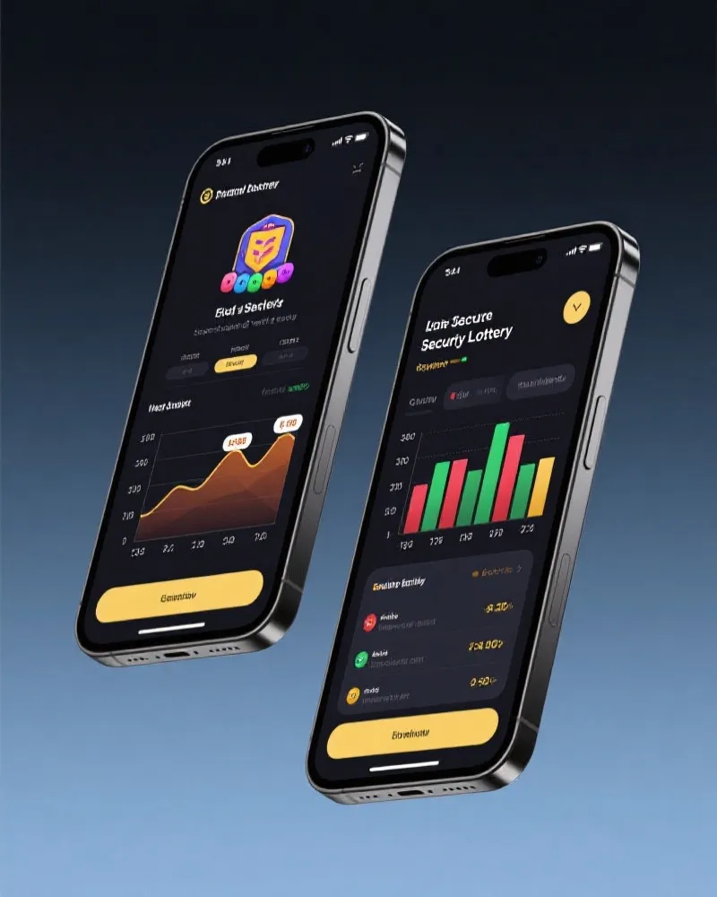 彩娱乐 APP Interface